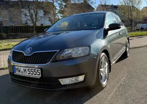 Skoda Rapid/Spaceback Rapid Spaceback 1.4 TDI Ambition