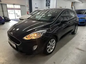 Ford Fiesta Cool  Connect*Winterpaket*Gepflegt*