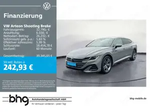 Volkswagen Arteon 2.0 TDI R-Line ParkAssist