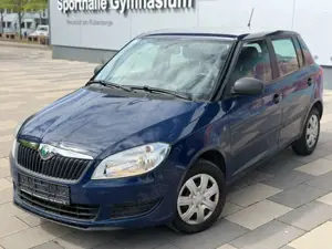 Skoda Fabia Active 1.2 Tüv Neu 1.Hand Gepflegt
