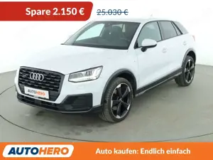 Audi Q2 2.0 TDI quattro Sport Aut.*NAVI*ACC*PDC*SHZ*