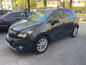 Opel Mokka Innovation Aut+Navi/Xenon/Klimaaut/Kamera/18 Zoll+