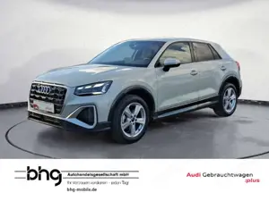 Audi Q2 30 TFSI S line Navi connect MatrixLED virtual