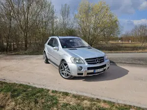 Mercedes-Benz ML 63 AMG ML 63 AMG 4Matic 7G-TRONIC