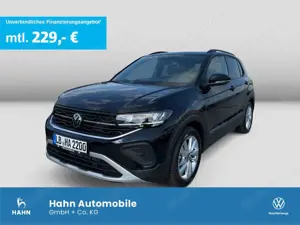 Volkswagen T-Cross GOAL 1.0 l TSI 116 PS DSG Ganzjahresreif