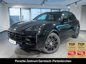 Porsche Cayenne Black Edition ACC 360 Kamera LenkradHZG