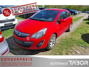 Opel Corsa D 1.2 Twinport Energy Klima LM Lichtaut.
