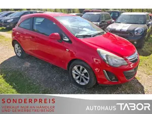 Opel Corsa D 1.2 Twinport Energy Klima LM Lichtaut.