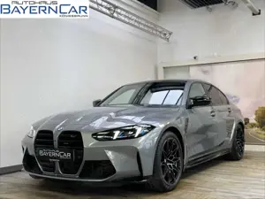 BMW M3 xDrive Competition Sitzlüftung ACC 360°