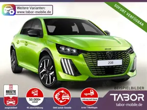 Peugeot 208 Hybrid GT V-LED Alcantara ACC Kam UVP-30%*