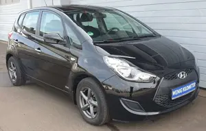 Hyundai iX20 Comfort 1.Hd. Scheckheft nur 21800 KM