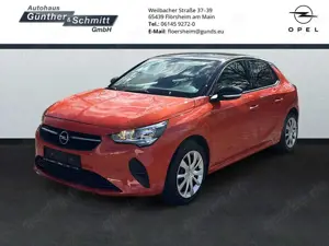 Opel Corsa F e Edition KLIMAAUTOMATIK INTELLILINK