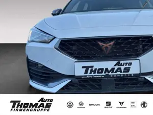 CUPRA Leon Sportstourer 2.0 DSG TSI VZ 4Drive Klima