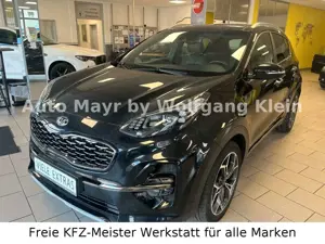 Kia Sportage 2.0 GT-Line, 4WD, Panoramadach, Leder,