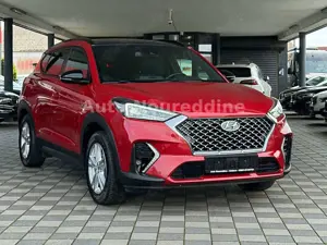 Hyundai TUCSON 2.0 CRDi 4WD*Mild-Hybrid*N Line*1.Hd*MwSt