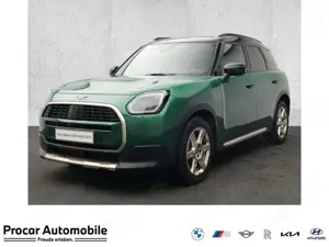 MINI One D Countryman Countryman D  Favoured Trim Paket M