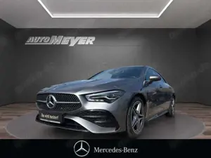 Mercedes-Benz CLA 200 AMG EDITION+PANO+DISTR+360°+SOUND+AMBI++