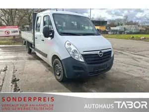 Opel Movano B L3 3,5t Pritsche DoKa AHK