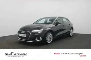 Audi A3 Sportback 35 TDI . LED Navi HuD SHZ