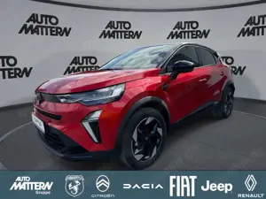 Renault Captur Renault Capture KISS TCe 115