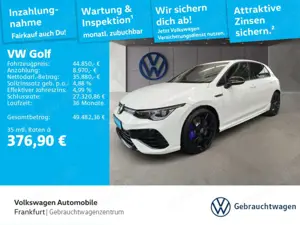 Volkswagen Golf VIII 2.0 TSI DSG 4M. R Akrapovic Black Styl