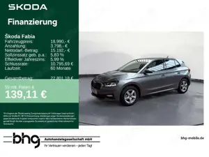 Skoda Fabia Essence 1,0 TSI 5-Gang-Schaltgetriebe