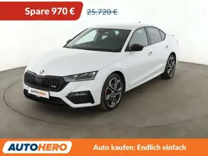 Skoda Octavia 1.4 TSI iV RS First Edition Aut*NAVI*LED*TEMPO*PDC