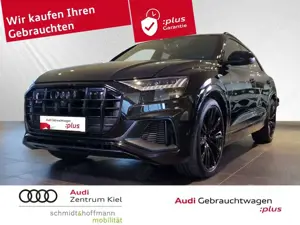 Audi SQ8 TFSI quattro Panorama AHK Matrix-LED Klima Navi