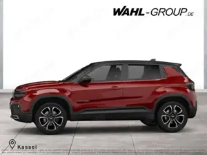 Jeep Avenger Altitude Parkassistent