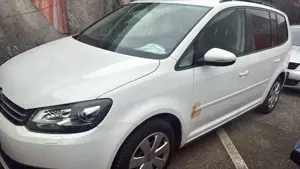 Volkswagen Touran Ein Injector defekt. Auto fahrbereit