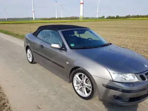 Saab 9-3 2.0 t Cabrio Aut. Vector
