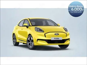 Ford Puma 46,8kWh *417km REICHWEITE*BESTELLFAHRZEUG*