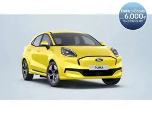 Ford Puma Ford 46,8kWh *417km REICHWEITE*BESTELLFAHRZEUG*