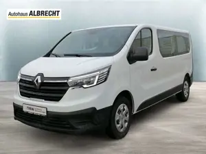 Renault Trafic Grand Combi L2H1  Blue 2.0 dCi 110