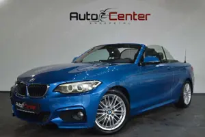 BMW 220 d Cabrio M-Paket*Kamera*Navi*Alcantara*