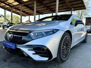 Mercedes-Benz EQS 580 4MATIC AMG * ERST 1.200 KM * WIE NEU *