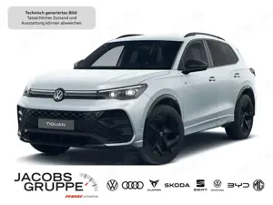 Volkswagen Tiguan R-Line 1,5 l eTSI 110 kW 150 AHK, Black-Style, IQ.Drive Pr