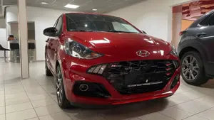 Hyundai i10 N Line / Top Zustand / 2. Hand