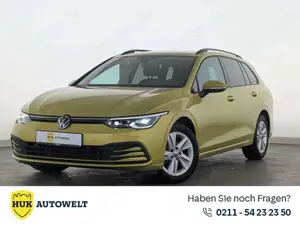 Volkswagen Golf Golf VIII 1.5 eTSI Life OPF LED+NAVI+AHK+ACC+RFK
