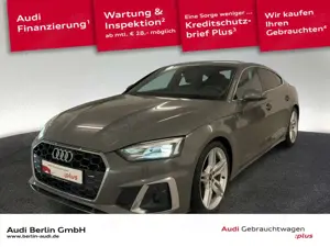 Audi A5 S line 40 TDI S tr. LED RFK NAVI