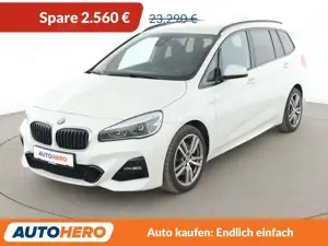 BMW 220 220d Gran Tourer M Sport Aut.*NAVI*LED*HUD*TEMPO*