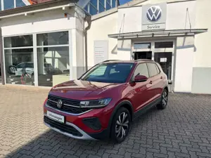 Volkswagen T-Cross Life 1.0 TSI DSG, Kamera, Keyless, Light Assist