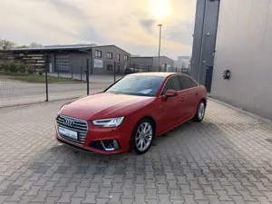 Audi A4 50TDI Lim./S-line/quattro/ACC/Virtual/S-Heft/