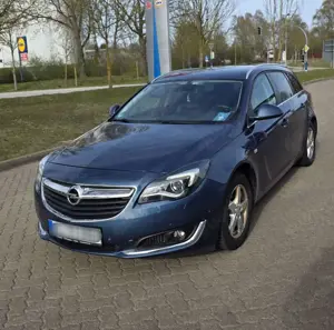 Opel Insignia 1.6 CDTI Sports Tourer ecoFLEXStart/Stop Sport