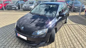 Skoda Fabia III 1.0 MPI Edition TÜVINSPEKTION NEU