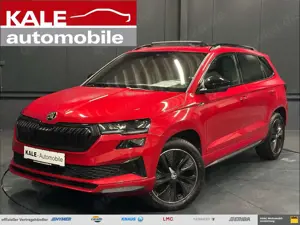 Skoda Karoq 2.0 TSI DSG 4x4 Sportline*PANORAMA*AHK*KAMERA*ACC*