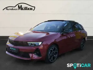 Opel Astra L SpTo Ultimate Paket HUD Navi Leder Soundsystem 3
