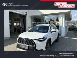 Toyota Corolla Cross 2,0 Hybrid FWD Team Deutschland
