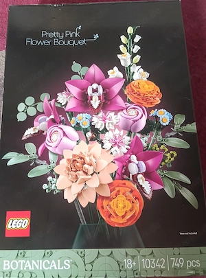 Lego Botanicals 