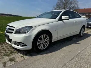 Mercedes-Benz C 250 C Coupe C 250 CDI BlueEfficiency*EDITION1*